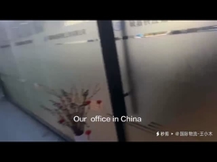 ตัวแทนขนส่งสินค้าระหว่างประเทศ