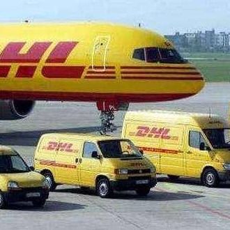 การขนส่งสินค้าทั่วโลก Dhl Express การขนส่งระหว่างประเทศ โลจิสติกส์ การขนส่ง จีน Yiwu ไปยังสเปน สวีเดน
