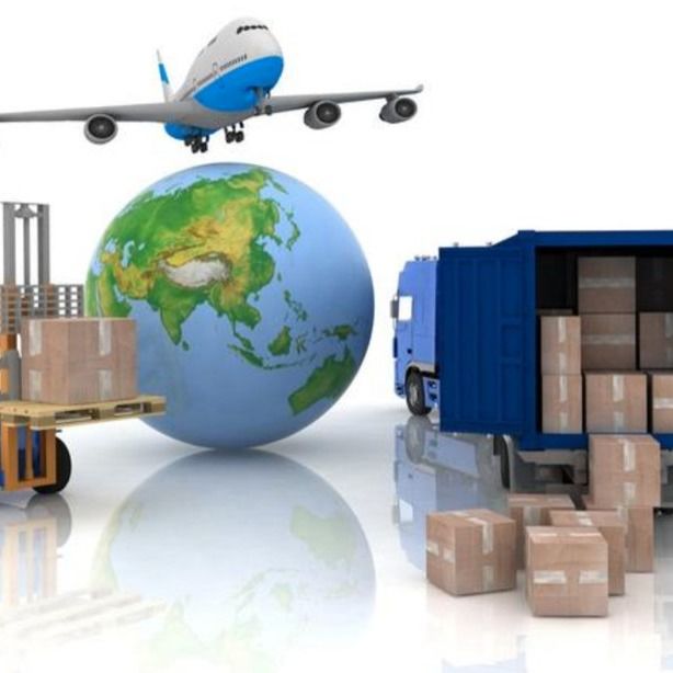 ส่งออก นำเข้า บริการขนส่งสินค้าทางทะเล Shanghai ไปยัง New York Air Freight