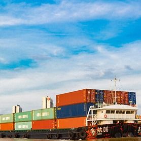 LCL FCL Shipping Freight Forwarder Agent ตัวแทนขนส่งทางทะเล Shanghai Yiwu ไปยังสหรัฐอเมริกาฝรั่งเศส
