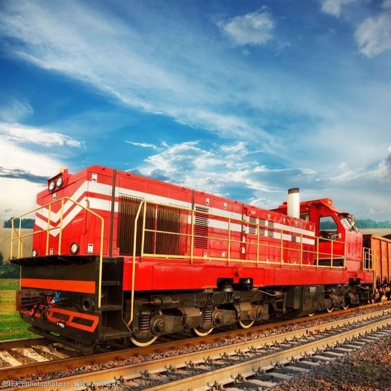Overstock DDP บริษัทขนส่งระหว่างประเทศ Dhl จากจีนไปยังเยอรมนี European Railway FBA Warehousing