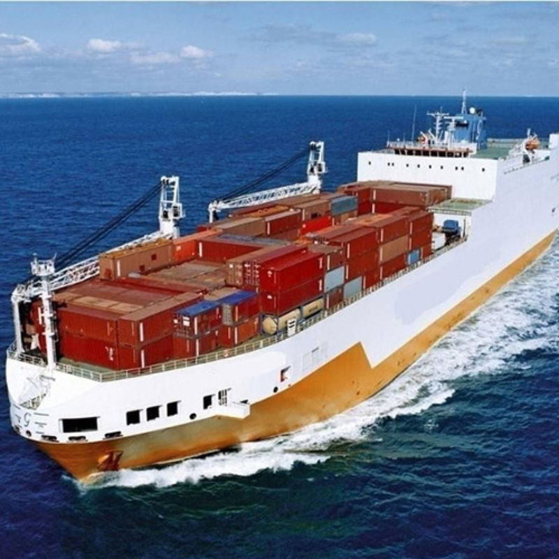 Sea Shipping นำเข้าธุรกิจบริการขนส่งสินค้า DDU DDP ส่งออกจาก Yiwu China ไปยังฮังการีสวิตเซอร์แลนด์