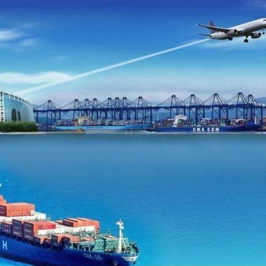 Express Forwarder FCL Sea Freight Container ตัวแทนการขนส่งทางเรือจากจีนไปยังเม็กซิโกแคนาดา