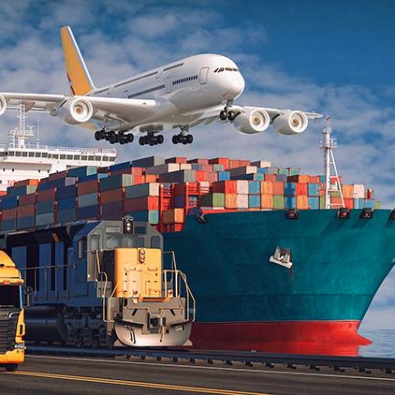 Express Forwarder FCL Sea Freight Container ตัวแทนการขนส่งทางเรือจากจีนไปยังเม็กซิโกแคนาดา