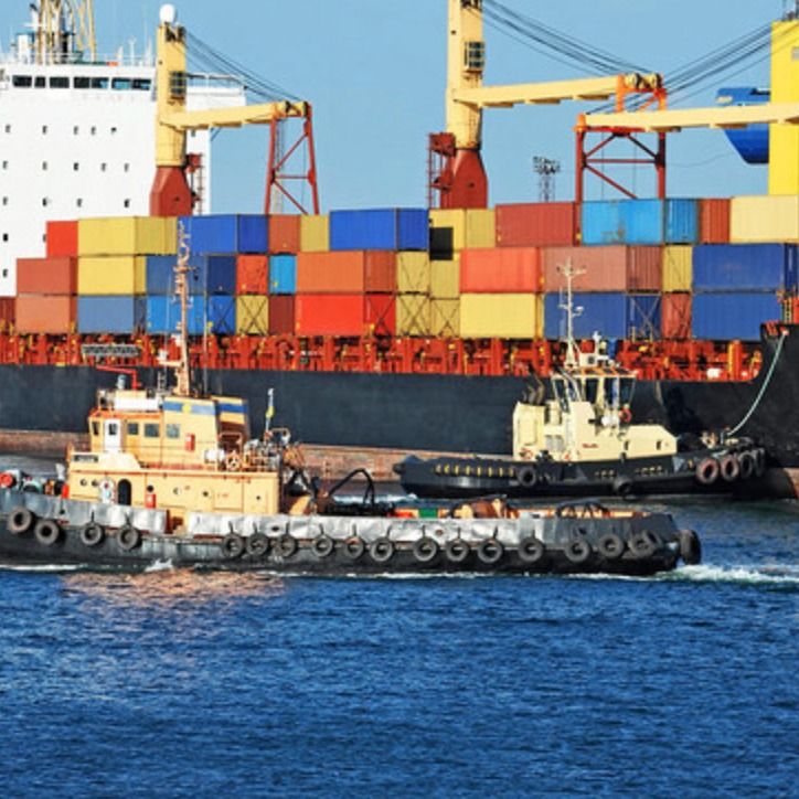 Global Exw Lcl FCL Sea Freight บริษัทจีนไปยังโปแลนด์ Fullcontainer Freight สำหรับสินค้าขนาดใหญ่