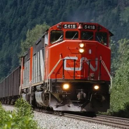 การขนส่งทางรถไฟจากจีนไปยังไอร์แลนด์สวีเดน Door To-Door Shipping International