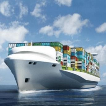 Sea Freight Logistics Forwarder การขนส่งตู้คอนเทนเนอร์ LCL Fcl ของจีนราคาถูกมาก