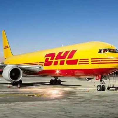 การขนส่งทางอากาศแบบ door to door จากจีนไปยังตัวแทนจัดส่งของปากีสถาน DHL FEDEX Express