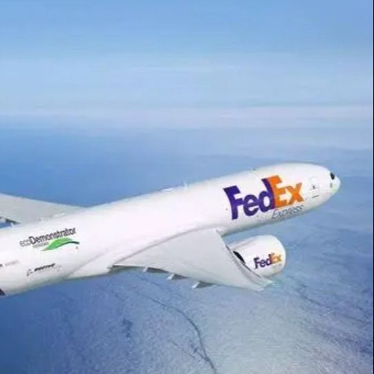 การขนส่งทางอากาศแบบ door to door จากจีนไปยังตัวแทนจัดส่งของปากีสถาน DHL FEDEX Express