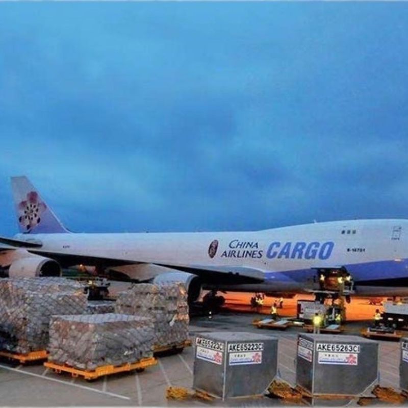 UPS Door To Door การขนส่งทางอากาศจัดส่งเที่ยวบินจากเซี่ยงไฮ้ไปมาเลเซีย