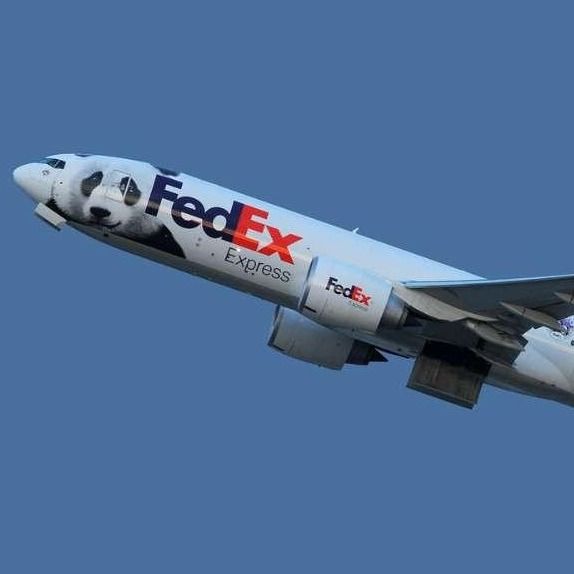 การขนส่งระหว่างประเทศแบบ Door To Door ในต่างประเทศ การขนส่งทางอากาศของ UPS FedEx จากเซี่ยงไฮ้ ประเทศจีน ไปยังอิสราเอล