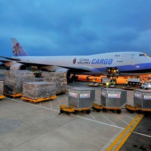 Ups International Air Freight Forwarding Brokers บริการขนส่งจากจีนไปทั่วโลก