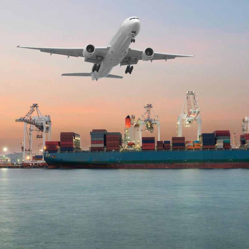Dhl Ecommerce Logistics Services Global Fedex Air Freight Shipping เซี่ยงไฮ้ไปยังแคนาดาสหรัฐอเมริกา
