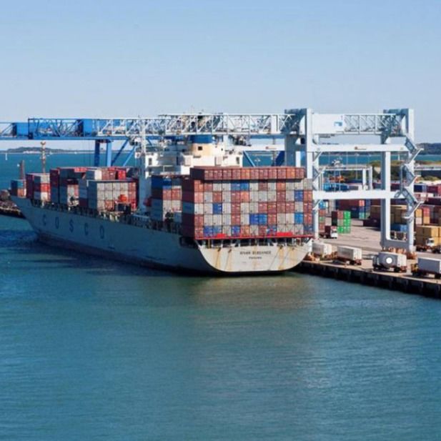 Sea Fcl และ Lcl Full Container Load การขนส่งทางทะเลจากจีนไปยังสหรัฐอเมริกายุโรป