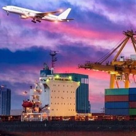 Shanghai China To United States การขนส่ง Ddp บริการจัดส่งสินค้าถึงประตูบ้าน