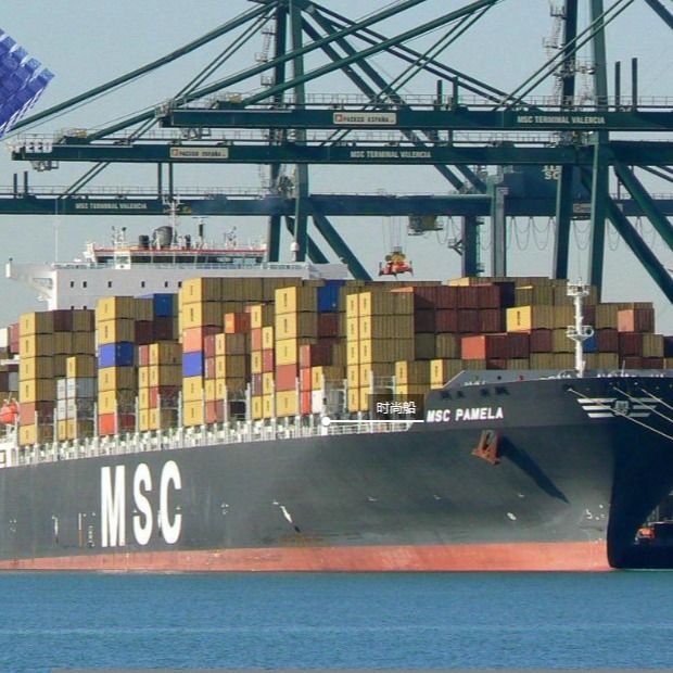 บริษัทขนส่งขนส่งสินค้าที่ถูกที่สุด EXW LCL Fob International Shipping จากจีนไปอิตาลี