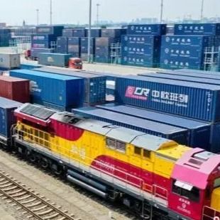 Ddp Railway Freight Forwarder สำหรับธุรกิจขนาดเล็ก FCL จากจีนไปยังสหรัฐอเมริกา สวีเดน