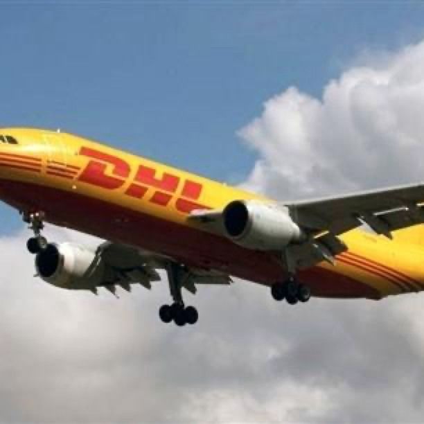 การจัดส่งสินค้าจากจีนไปยังสเปน DHL Fedex Air Shipping International Sea Ocean Freight Forwarder
