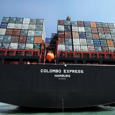 ศูนย์ธุรกิจการขนส่งทั่วโลก DHL FEDEX UPS การขนส่งระหว่างประเทศระหว่างเซี่ยงไฮ้และอเมริกาเหนือ