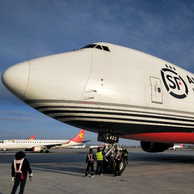 อีคอมเมิร์ซ Drop Shipping ทางอากาศทั่วโลก FOB EXW FCL สินค้าจากจีนถึงไทย 40GP 40HQ