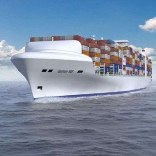 Cargo Door To Door International Container Shipping Service รถไฟจากจีนไปปากีสถาน
