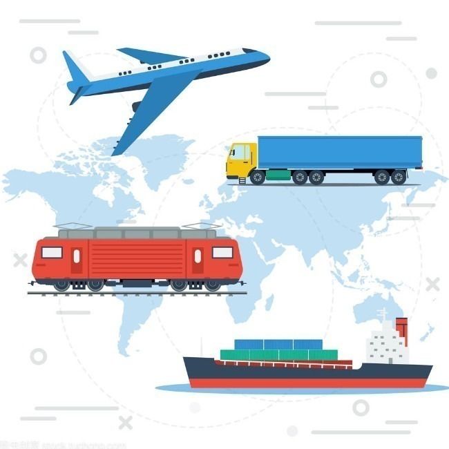 Cargo Door To Door International Container Shipping Service รถไฟจากจีนไปปากีสถาน