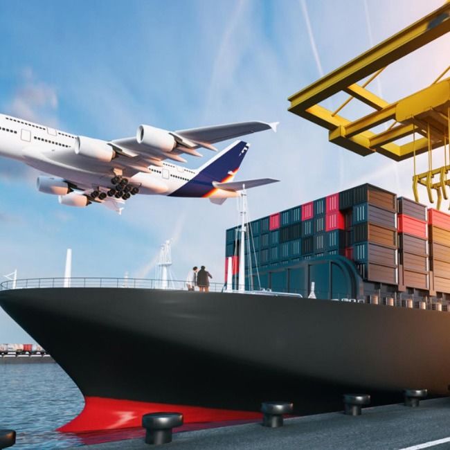 Express Global Drop Shipping Agent สำหรับ Amazon Shopify Germany จากประเทศจีน DDP