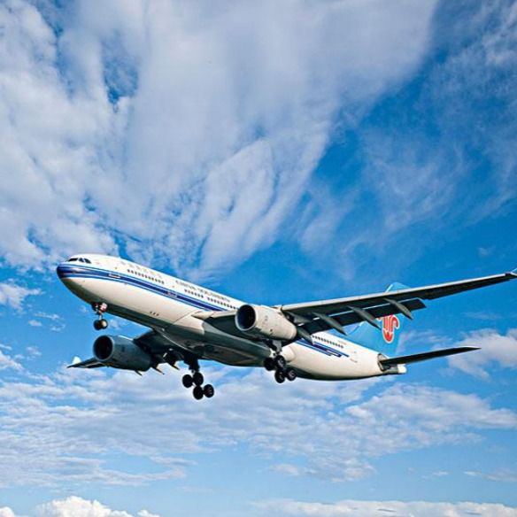 Air International Door To Door Cargo Services จัดส่งจากจีนไปเดนมาร์กไอร์แลนด์