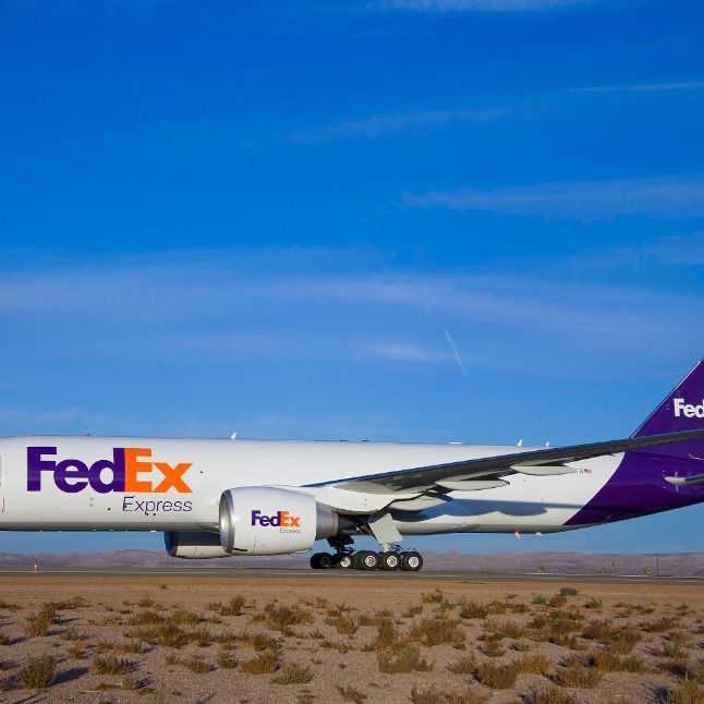 Air International Door To Door Cargo Services จัดส่งจากจีนไปเดนมาร์กไอร์แลนด์