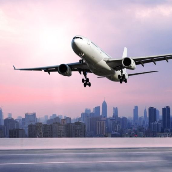 Air International Door To Door Cargo Services จัดส่งจากจีนไปเดนมาร์กไอร์แลนด์
