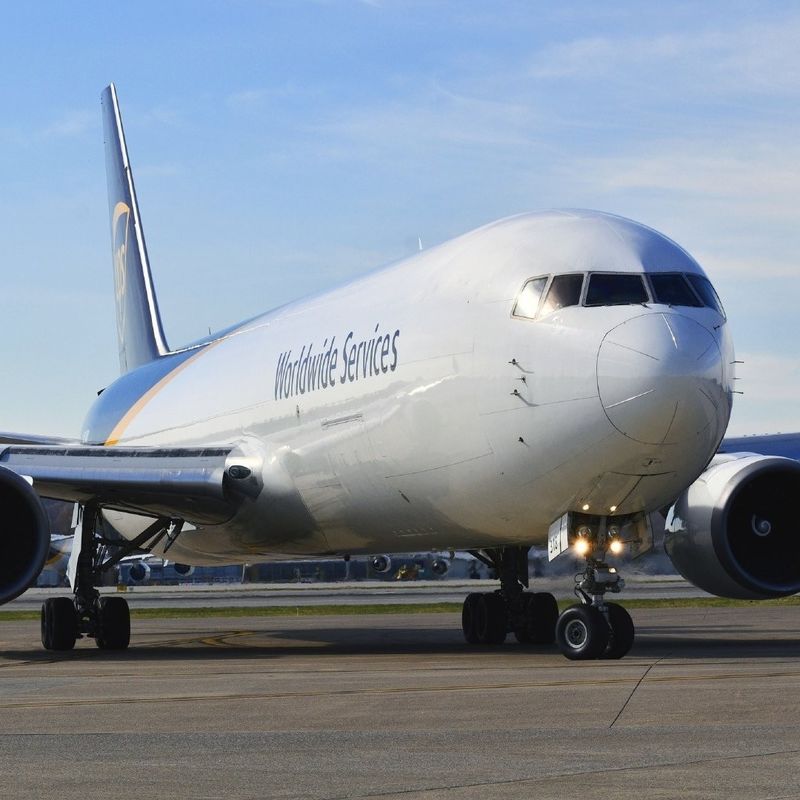 Air Dhl เพิ่มการขนส่ง Fedex ที่ถูกกว่าการขนส่งจากเซี่ยงไฮ้จีนไปยังเม็กซิโกแคนาดา