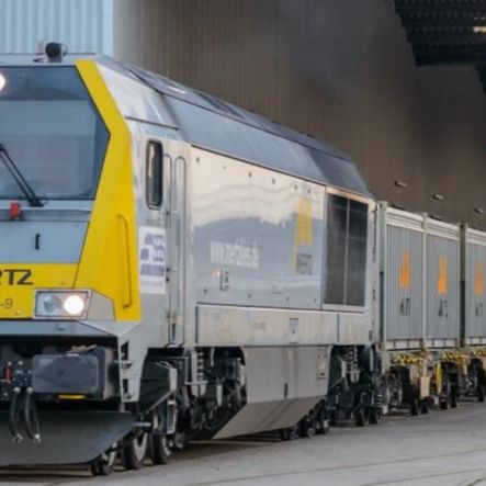 Fba Dhl Railway Freight Forwarder ในคลังสินค้าจัดส่ง Amazon China ไปยังสหรัฐอเมริกา