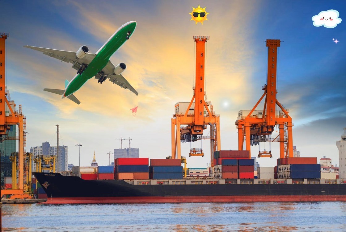 ส่งจากเซี่ยงไฮ้ จีน ไปตุรกี จอร์แดน ขนส่งทางอากาศ