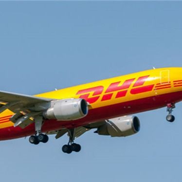 การขนส่งสินค้าทั่วโลก Dhl Express การขนส่งระหว่างประเทศ โลจิสติกส์ การขนส่ง จีน Yiwu ไปยังสเปน สวีเดน