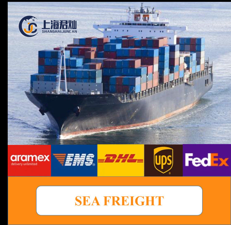 จีน ไปยังสหรัฐอเมริกา นิวยอร์ก แคนาดา เม็กซิโก DHL FedEx ส่งส่งประตูต่อประตู DDP