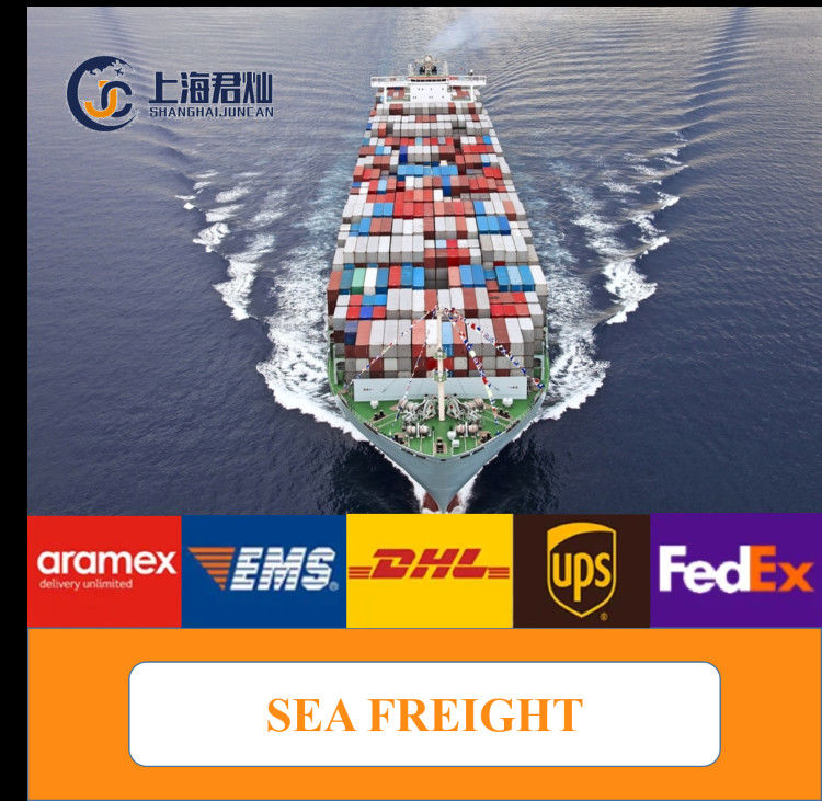 จีน ไปยังสหรัฐอเมริกา นิวยอร์ก แคนาดา เม็กซิโก DHL FedEx ส่งส่งประตูต่อประตู DDP