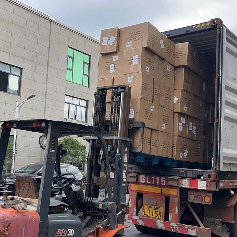จีน ไปยังสหรัฐอเมริกา นิวยอร์ก แคนาดา เม็กซิโก DHL FedEx ส่งส่งประตูต่อประตู DDP