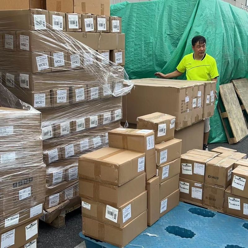 จีน ไปยังสหรัฐอเมริกา นิวยอร์ก แคนาดา เม็กซิโก DHL FedEx ส่งส่งประตูต่อประตู DDP